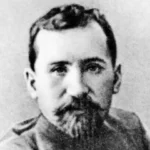 Black and white Photo of Author S.T. Semyonov (1868 - 1922)