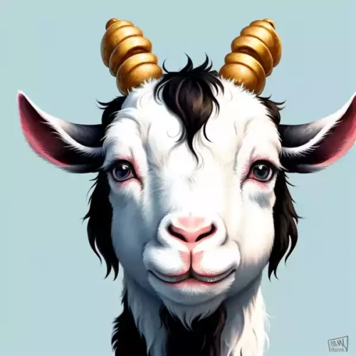 Government Goat - Short Story