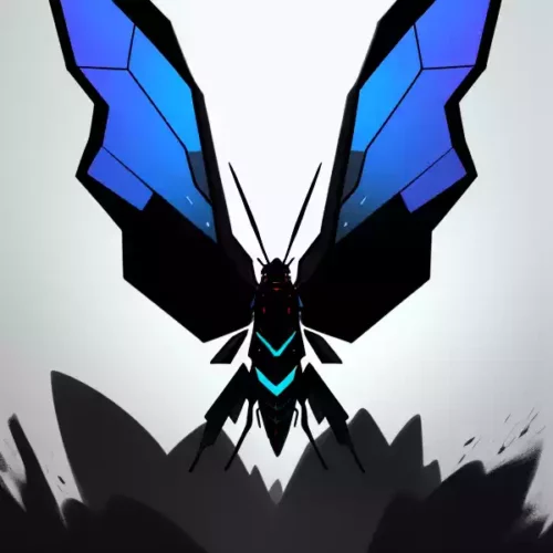 A Mothâ€”Genus Novo - Short Story