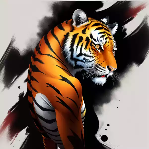 A Tiger's Skin - Short Story