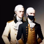 Alexander Hamilton's Duel with Aaron Burr - Short Story