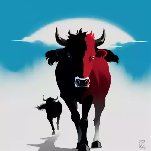Bulls - Short Story