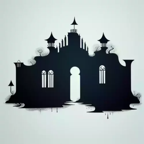 Circe's Palace - Short Story