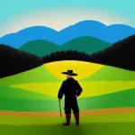 Farmer in the Dell - Short Story