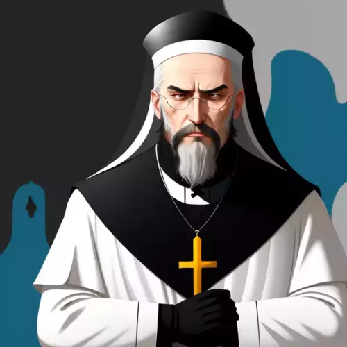 Father Sergius - Short Story