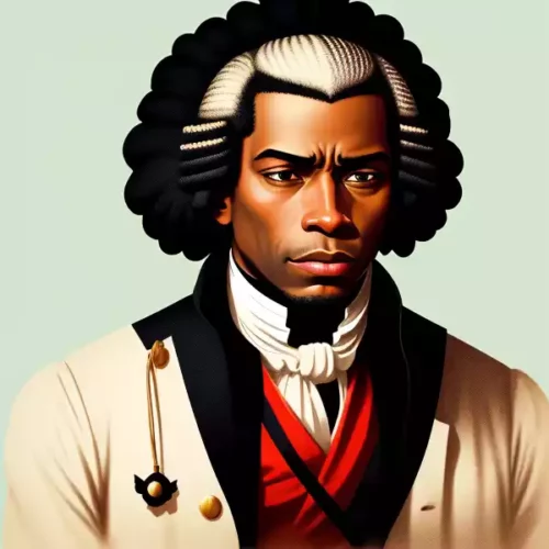 General Washington's Negro Body-Servant - Short Story
