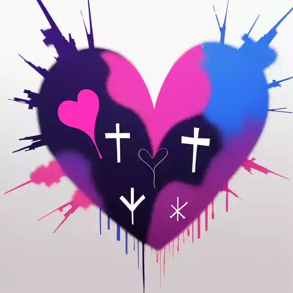 Hearts And Crosses - Short Story