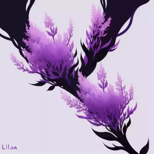 Lilacs - Short Story