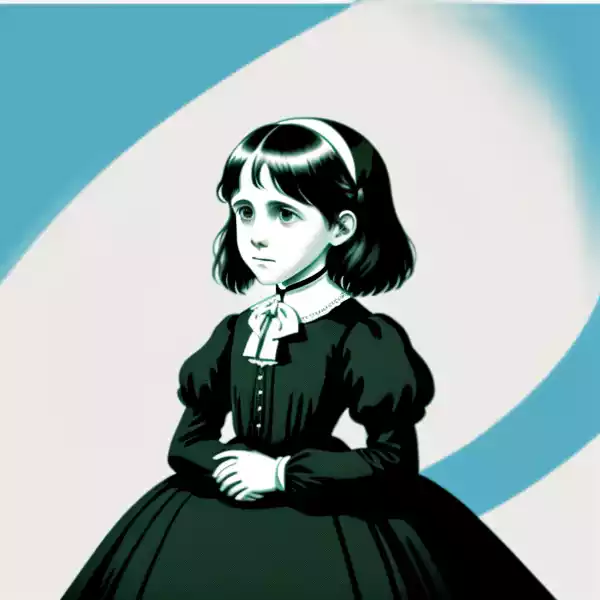 Louisa May Alcott: A Child's Biography - Short Story