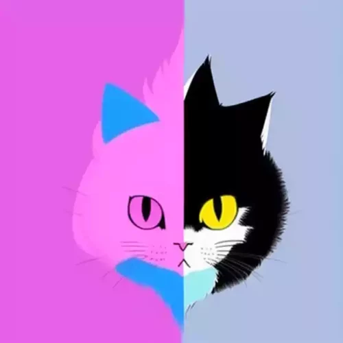 Pussy-cat Mew - Short Story