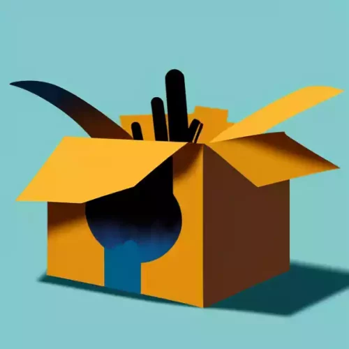 The Adventure of the Cardboard Box - Short Story