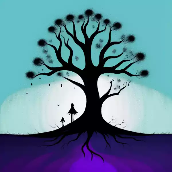 The Ash-tree - Short Story