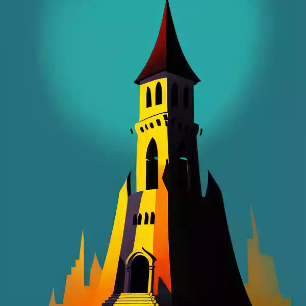 The Bell-Tower - Short Story