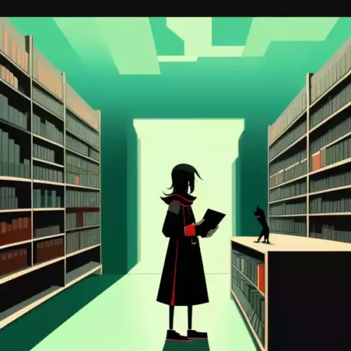 The Bookshop - Short Story