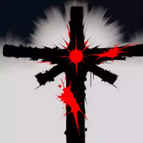 The Crucifixion Of The Outcast - Short Story