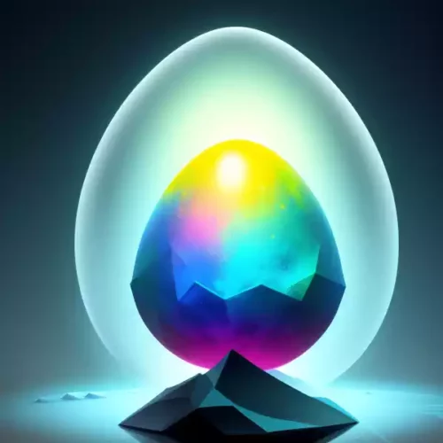 The Crystal Egg - Short Story
