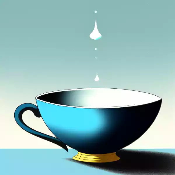 The Cup Of Water - Short Story