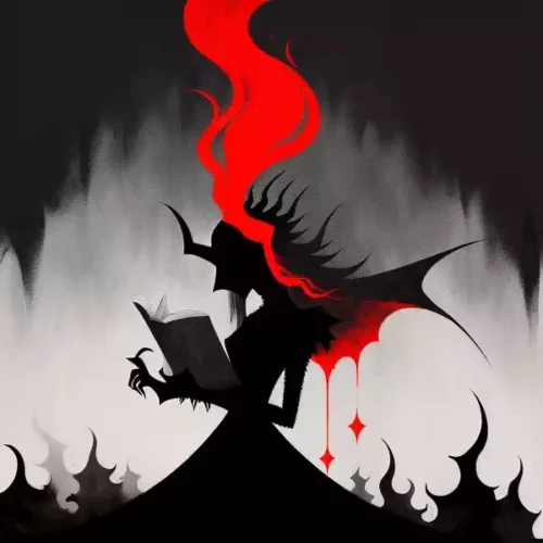The Devil in Manuscript - Short Story