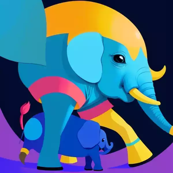 The Elephant's Child - Short Story