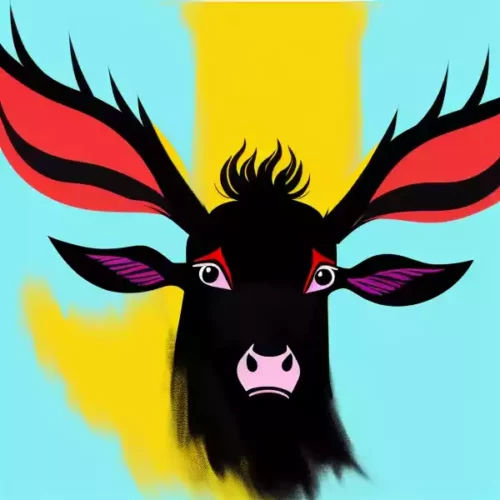 The Elk - Short Story