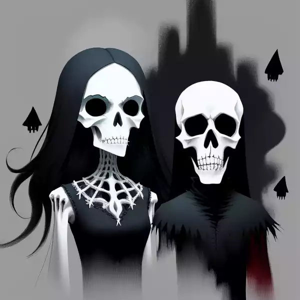 The Ghost and the Bone-Setter - Short Story