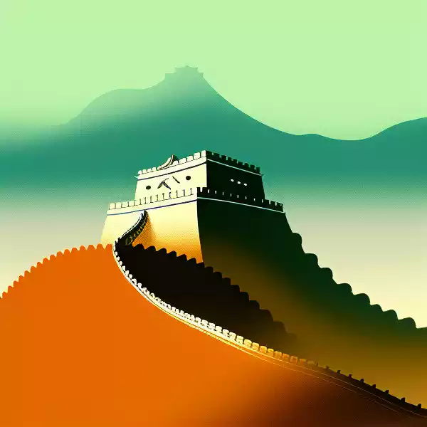 The Great Wall of China - Short Story
