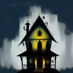 The House of Cobwebs - Short Story