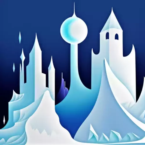 The Ice Palace - Short Story