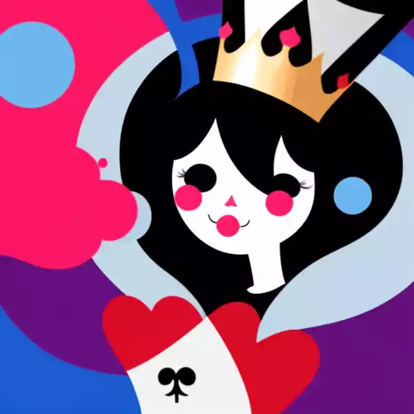 The King of Clubs and the Queen of Hearts - Short Story