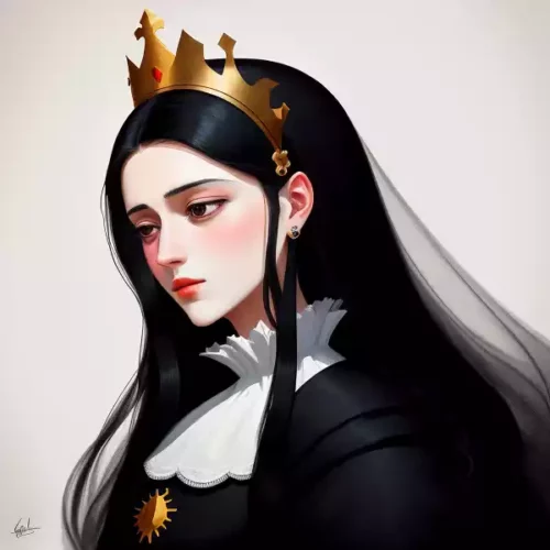 The King's Sweetheart - Short Story
