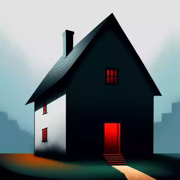 The Old House - Short Story