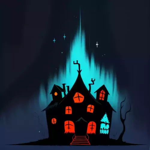 The Shunned House - Short Story