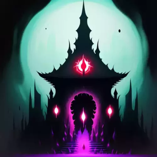 The Temple - Short Story