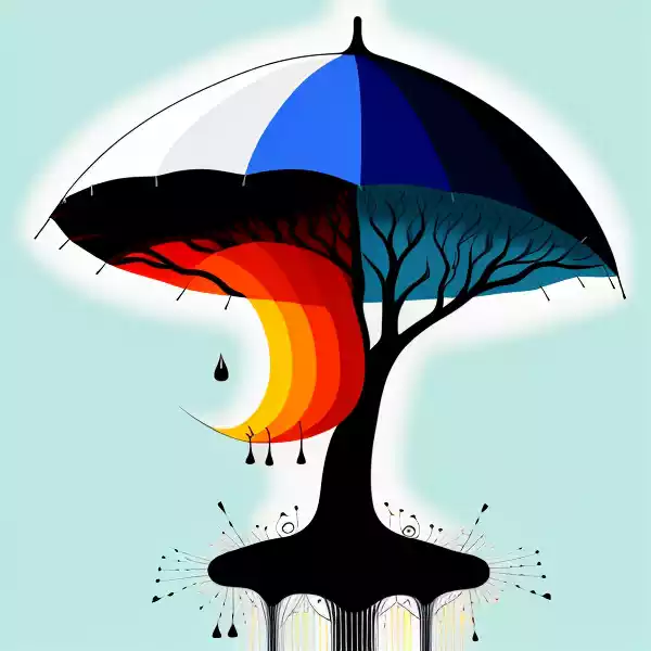 The Umbrella - Short Story