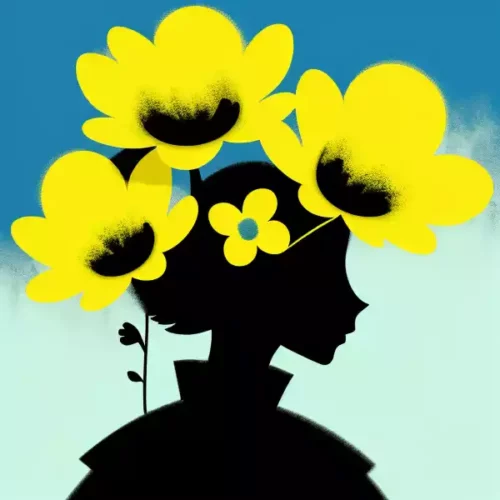 The Yellow Flower - Short Story