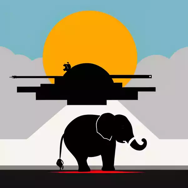 Shooting an Elephant - Short Story